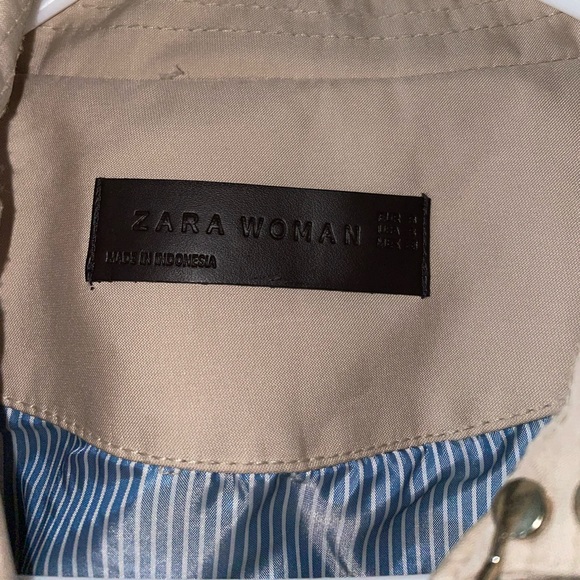 ZARA trench coat - Picture 4 of 5